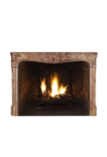 The Antique Fireplace Bank Klassisches Chique Französisch Jahrgang Kamin Maske In Harten Stein