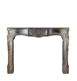18Th Century Top French Vintage Fireplace Surround