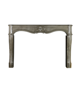 Maison Leon Van den Bogaert 18Th Century Chique French Vintage Fireplace Surround