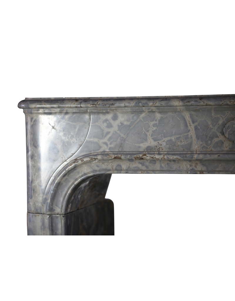 Maison Leon Van den Bogaert Cheminée Française Intemporelle Louis XIV 17Ème Siècle