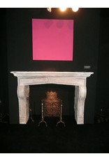 17Th Century Country Chique French Fireplace Surround