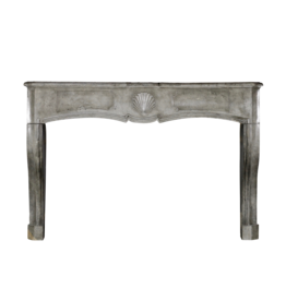 Grand 18Th Century French Antique Fireplace Surround