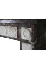 The Antique Fireplace Bank 18Th Century Chique French Fireplace Surround