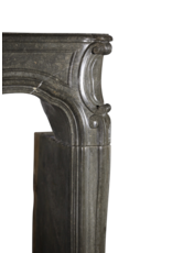 Maison Leon Van den Bogaert Fuerte atemporal chimenea de la chimenea