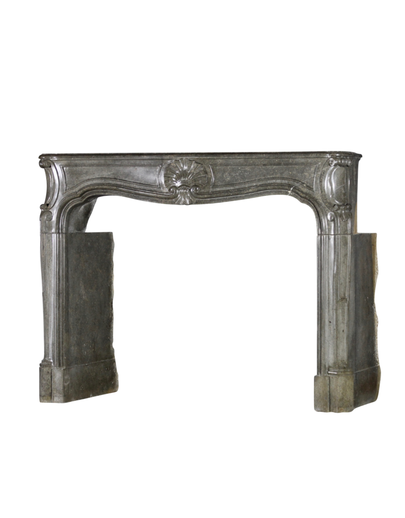 Strong Timeless Fireplace Mantel