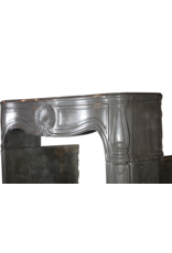 Strong 18Th Century French Antique Fireplace Surround