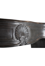 Strong 18Th Century French Antique Fireplace Surround