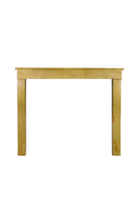 Maison Leon Van den Bogaert Vintage Kaminmaske aus dem 19. Jahrhundert