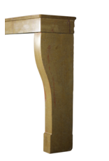 Maison Leon Van den Bogaert Vintage Kaminmaske aus dem 19. Jahrhundert