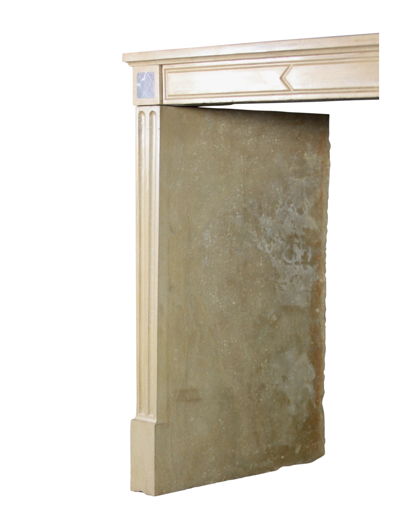 The Antique Fireplace Bank 19Th Century Vintage Timeless French Fireplace Surround