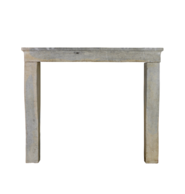 French Country Style Antique Fireplace Surround