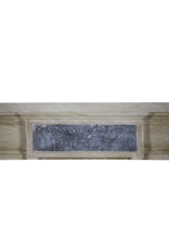 Neo Classical French Vintage Fireplace Mantle