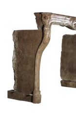 Maison Leon Van den Bogaert Uno De Los Tipos De Chimenea Antigua De Piedra
