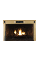 Vintage French Fireplace Surround Louis Philippe Style