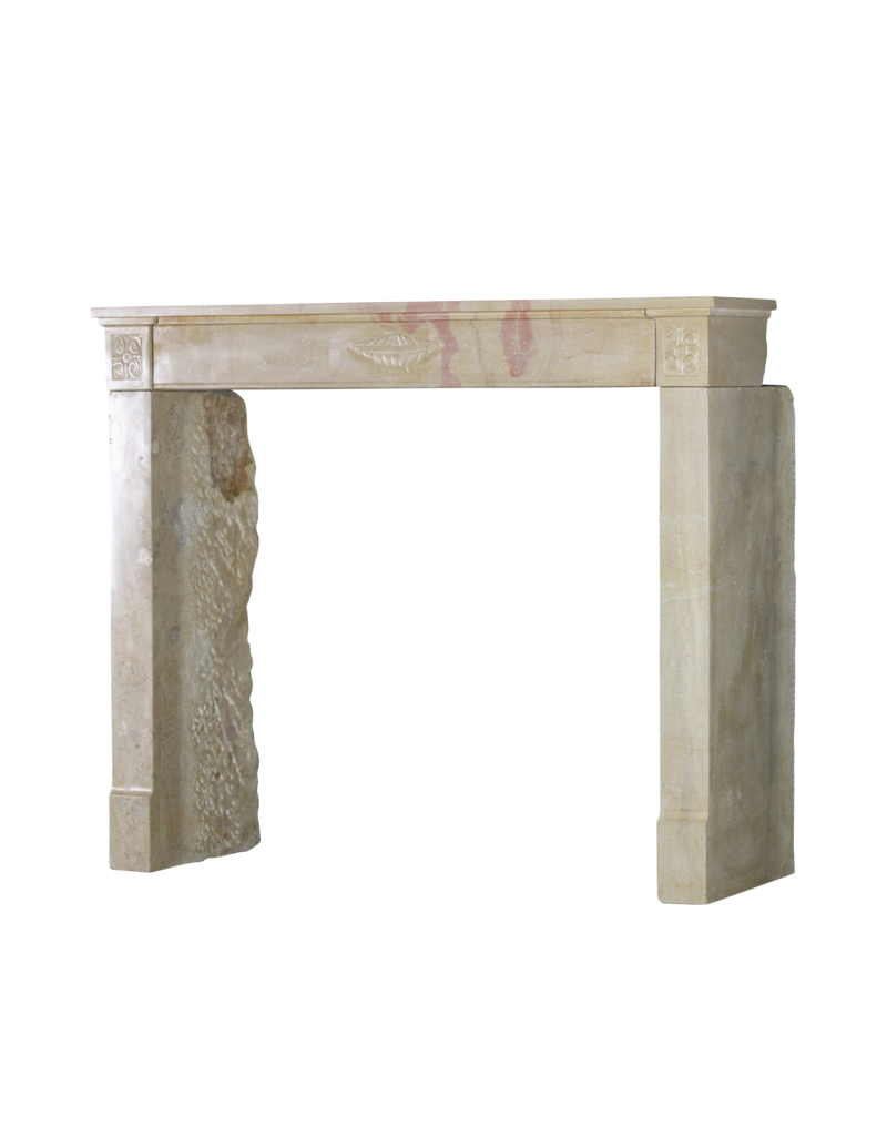 Vintage Fireplace Surround LXVI Style