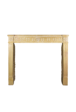 Maison Leon Van den Bogaert Vintage Kaminmaske lxvi Stil