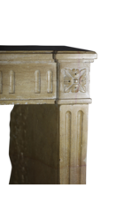 Maison Leon Van den Bogaert Vintage Kaminmaske lxvi Stil