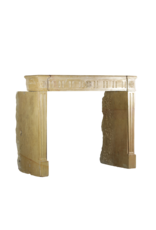 Maison Leon Van den Bogaert Vintage Kaminmaske lxvi Stil