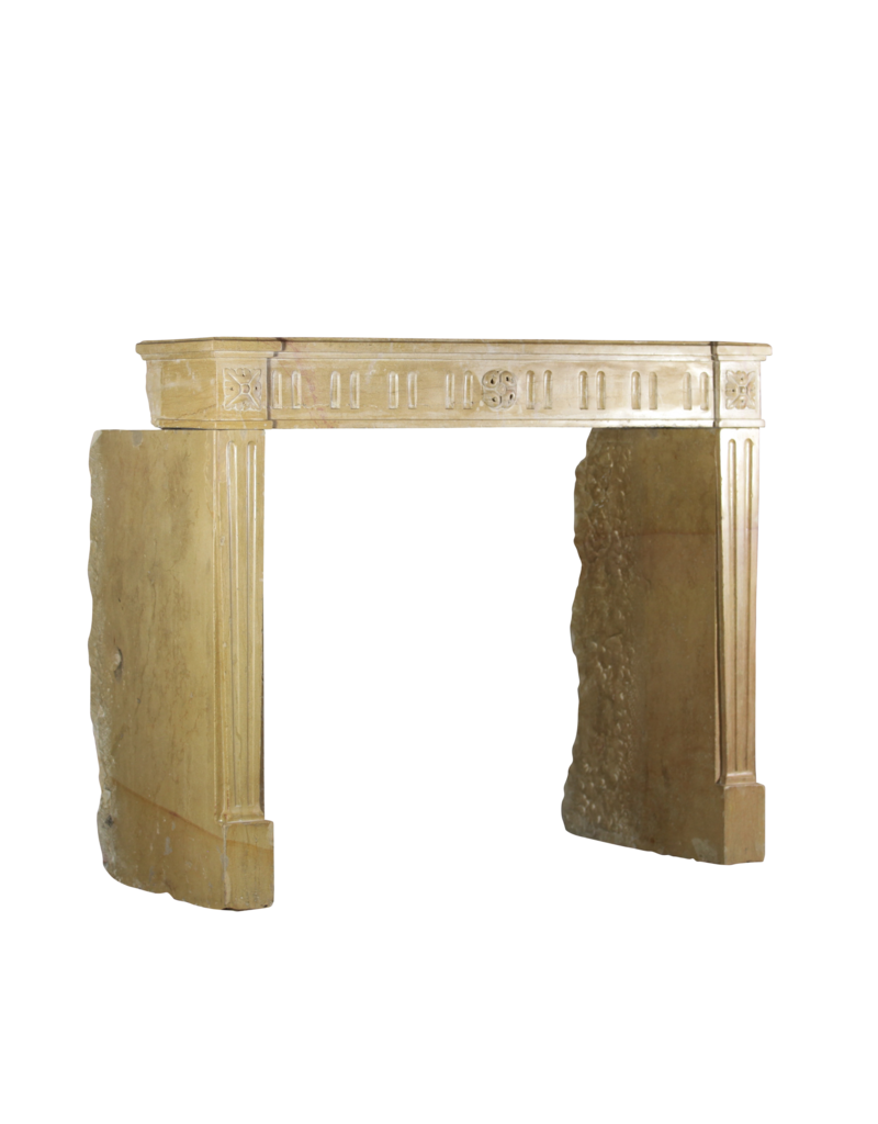 Vintage Fireplace Surround LXVI Style