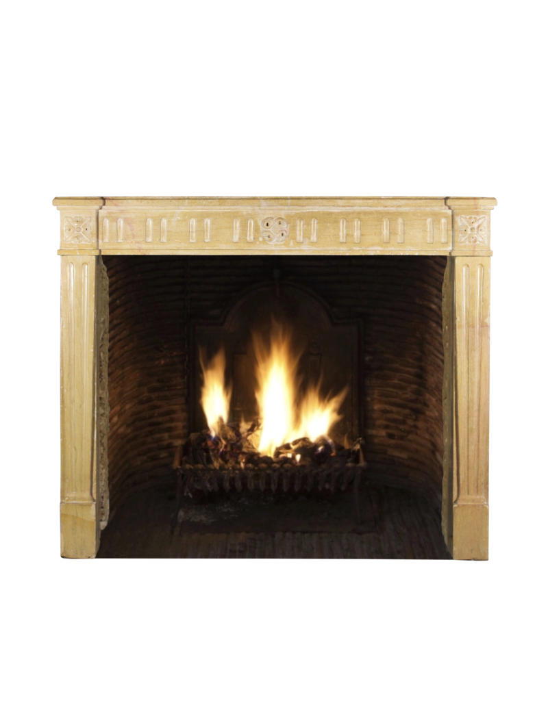 Vintage Fireplace Surround LXVI Style