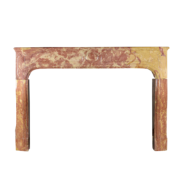 18Th Century French Antique Fireplace Surround