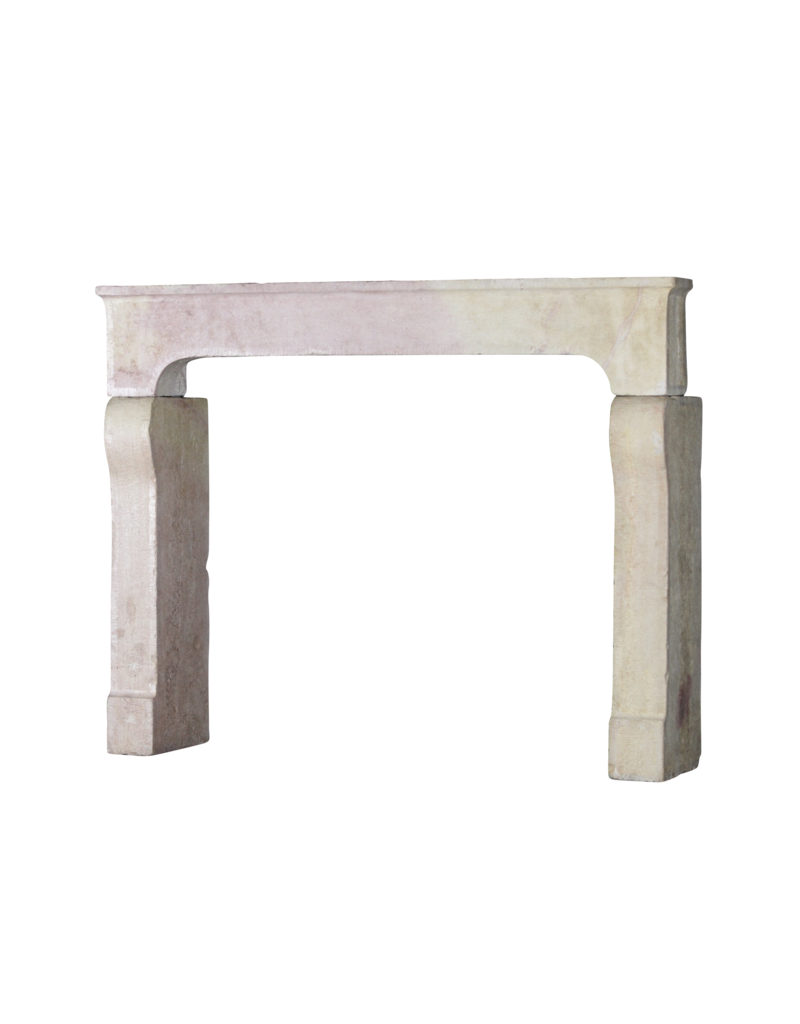 French Country Style Antique Fireplace Surround