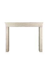 French Country Style Vintage Fireplace Surround