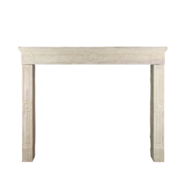 French Country Style Antique Fireplace Surround