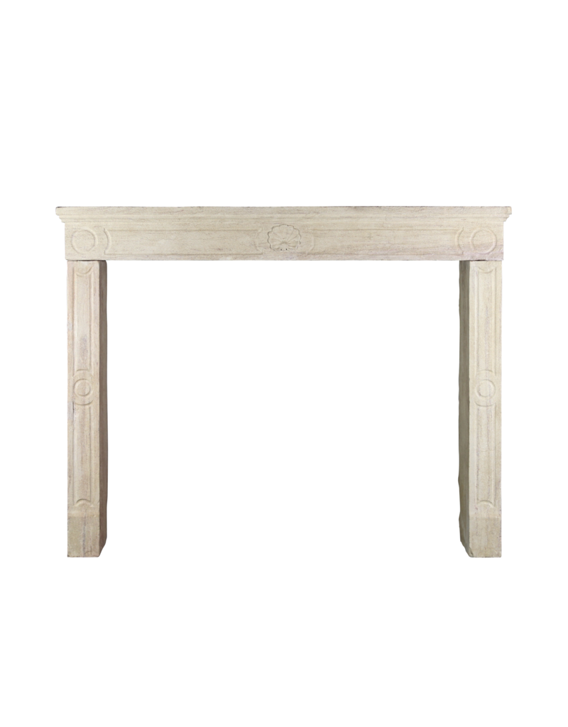 Maison Leon Van den Bogaert Französischer Landhausstil vintage Kaminmaske