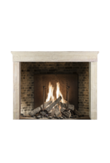 French Country Style Vintage Fireplace Surround