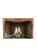 Maison Leon Van den Bogaert Uno De Los Tipos De Chimenea Antigua De Piedra