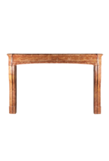 Maison Leon Van den Bogaert Vintage französisch Kaminmaske