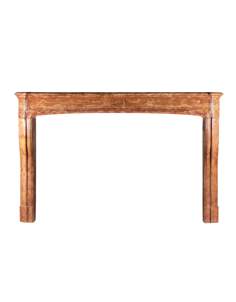 Maison Leon Van den Bogaert Vintage französisch Kaminmaske