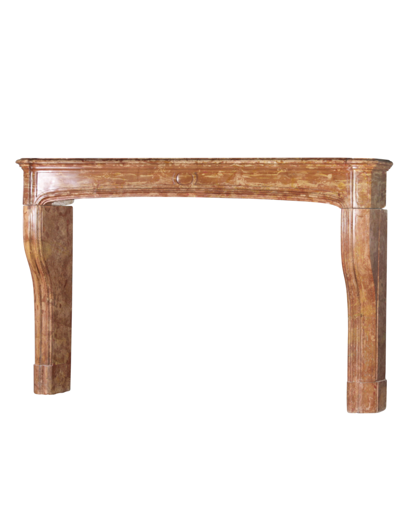 Maison Leon Van den Bogaert Vintage französisch Kaminmaske