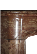 Maison Leon Van den Bogaert Vintage französisch Kaminmaske