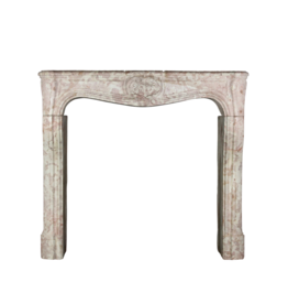 Antique Fireplace Surround In Stone