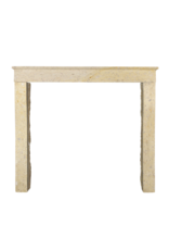 Maison Leon Van den Bogaert Elegante Vintage-Kaminumrandung