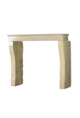 Maison Leon Van den Bogaert Elegante Vintage-Kaminumrandung