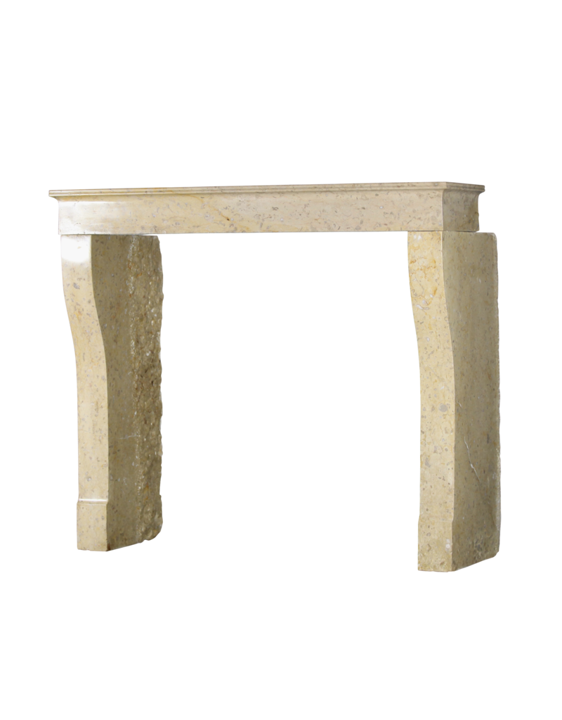 Maison Leon Van den Bogaert Elegante Vintage-Kaminumrandung