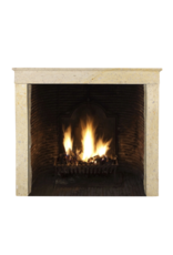 Maison Leon Van den Bogaert Elegante Vintage-Kaminumrandung
