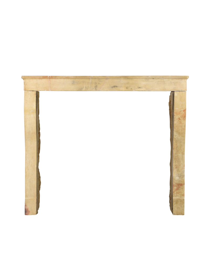 Maison Leon Van den Bogaert Cheminée simple et élégante