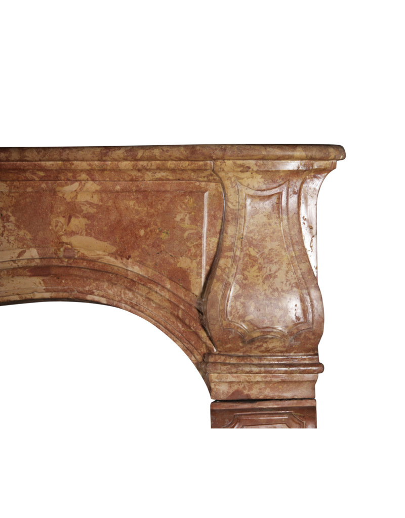 18Th Century French Vintage Fireplace Surround