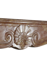 18Th Century French Vintage Fireplace Surround