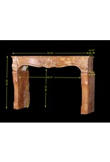 The Antique Fireplace Bank 18Th Century French Vintage Fireplace Surround