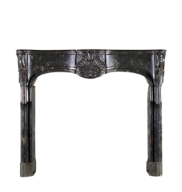 High End Antique Fireplace Surround