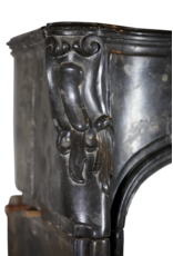 Maison Leon Van den Bogaert High End 18th Century Small Fireplace Surround