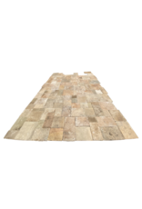 Oude Blonde Bourgondische Dallen