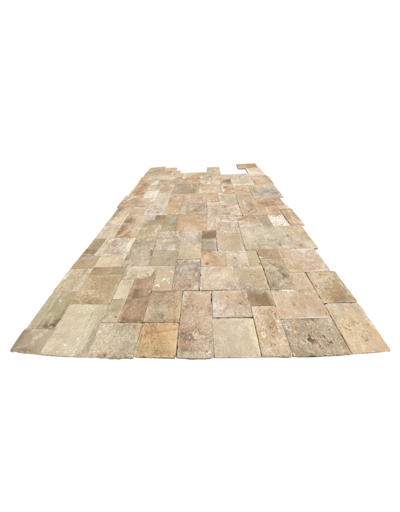 Oude Blonde Bourgondische Dallen