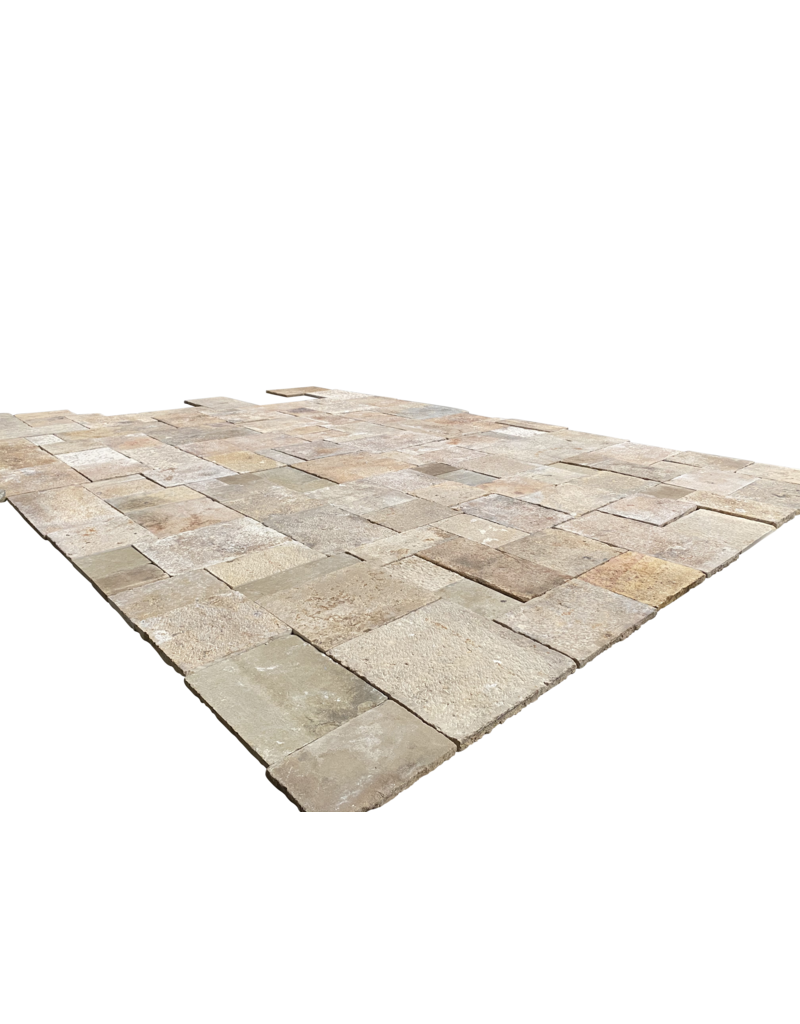 Oude Blonde Bourgondische Dallen