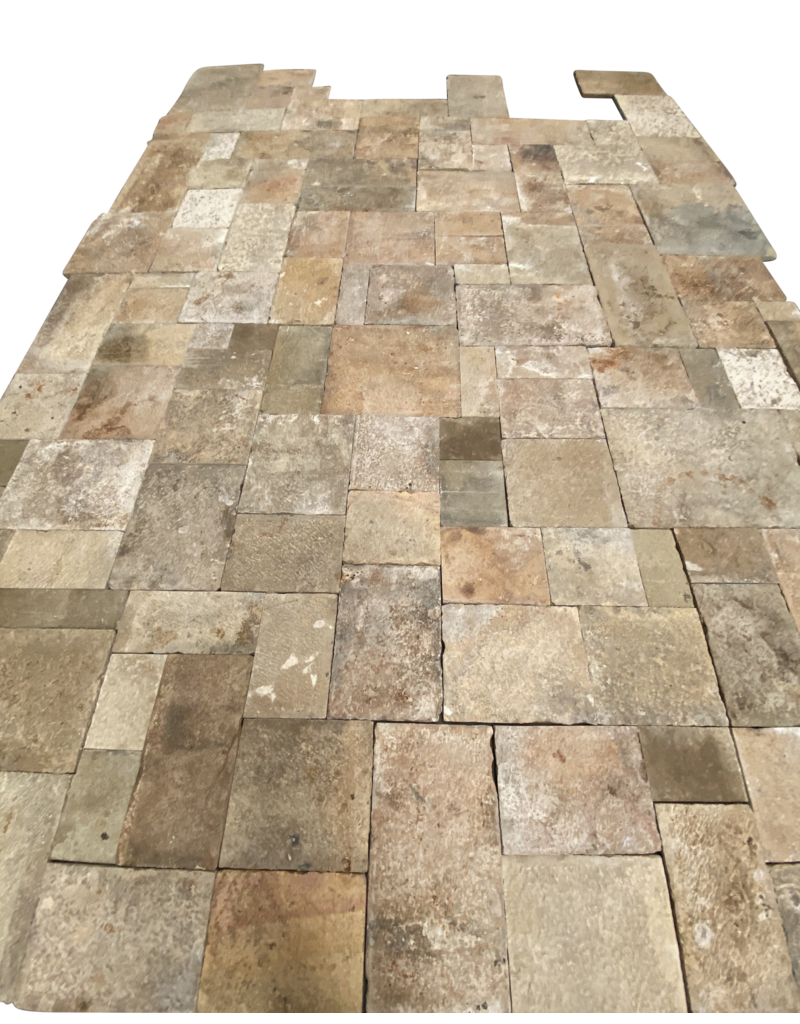 Oude Blonde Bourgondische Dallen